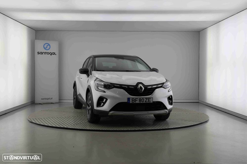 Renault Captur 1.0 TCe Techno - 2