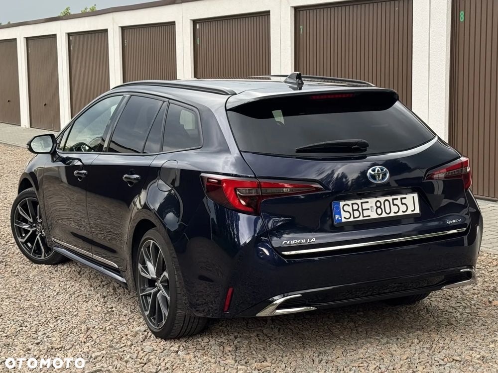 Toyota Corolla - 2