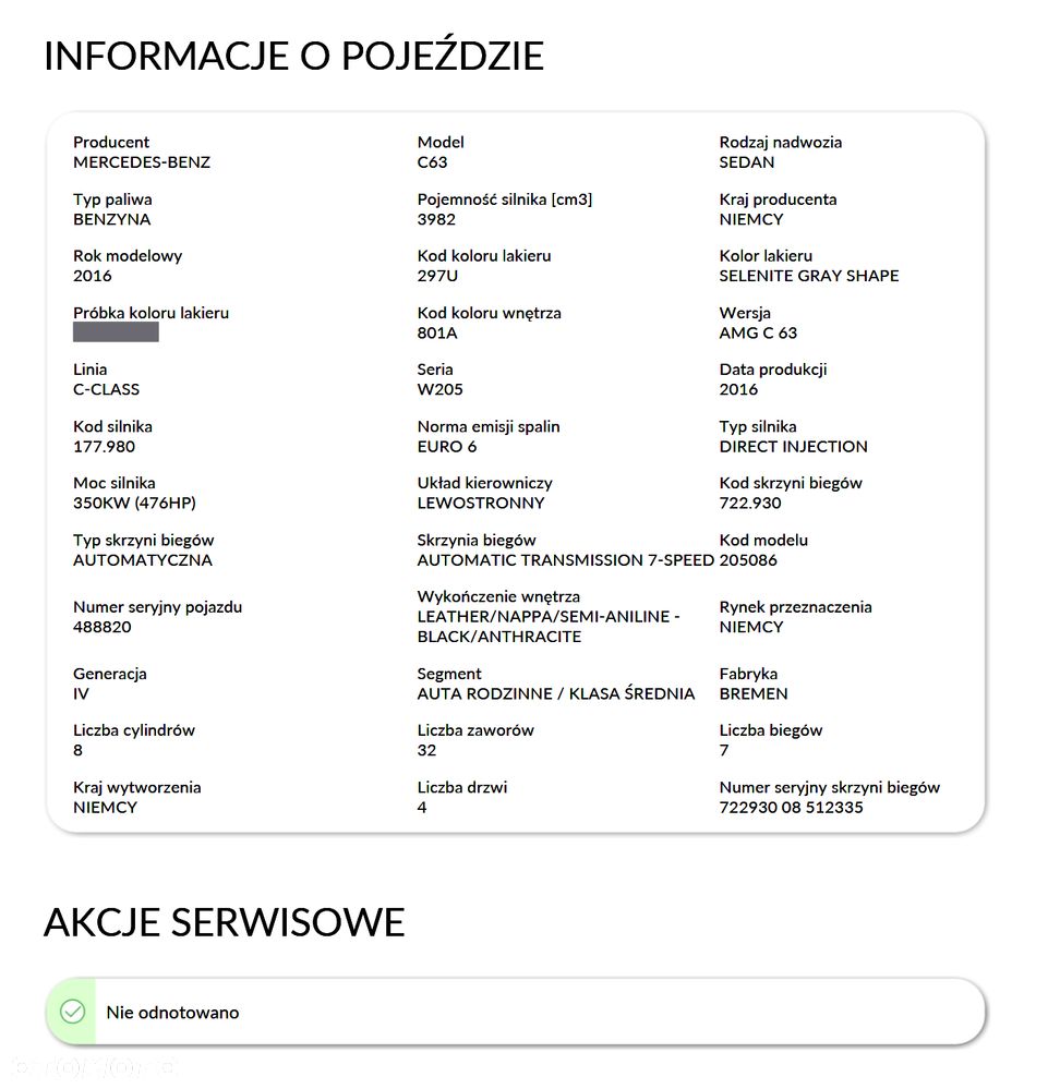 Mercedes-Benz Klasa C - 14