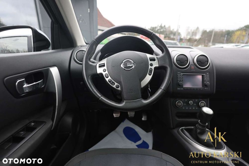 Nissan Qashqai+2 - 6