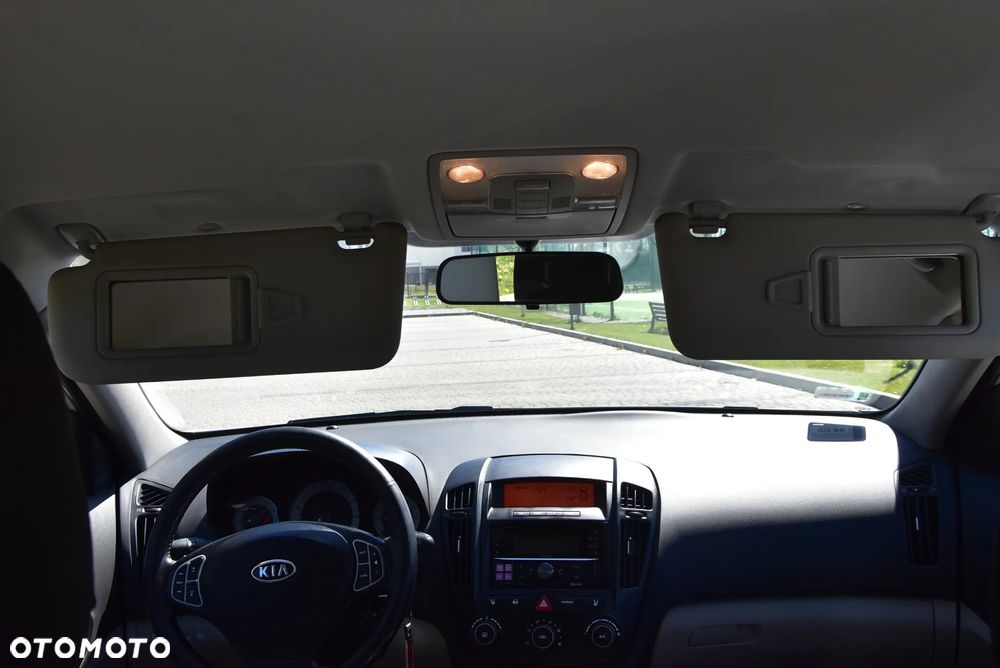 Kia Ceed 1.4 CVVT EX - 19