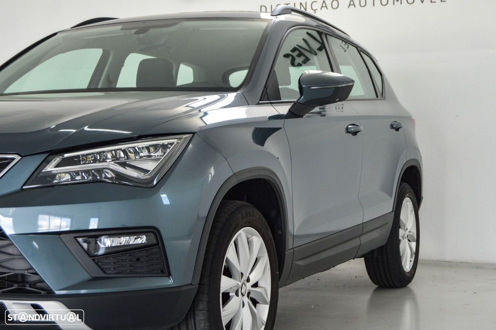 SEAT Ateca 1.6 TDI Style - 23