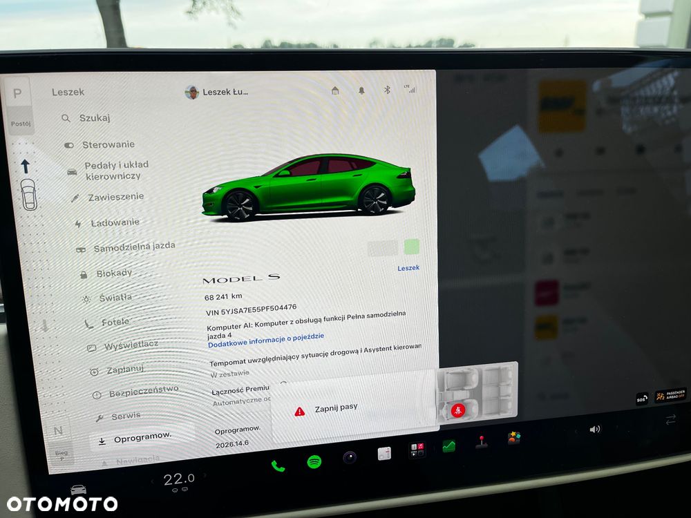 Tesla Model S Long Range - 8