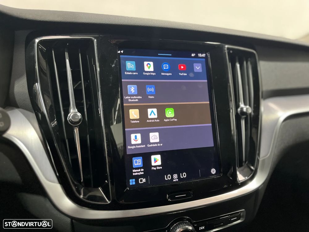Volvo V60 2.0 T6 AWD TE Core - 26