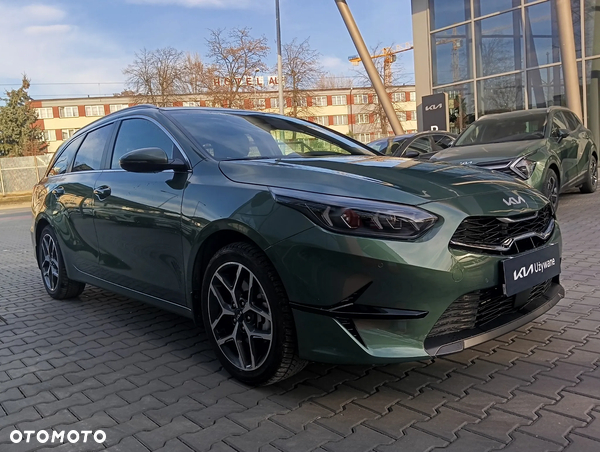 Kia Ceed 1.5 T-GDI L DCT