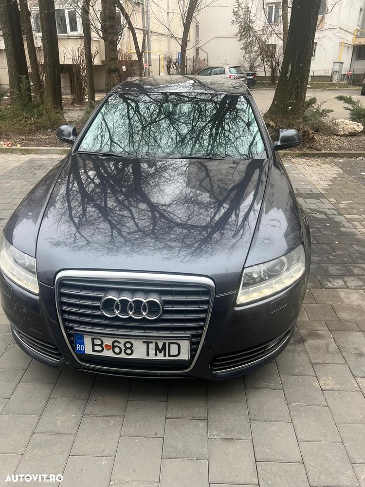 Audi A6 2.0 TDI DPF Multitronic - 13