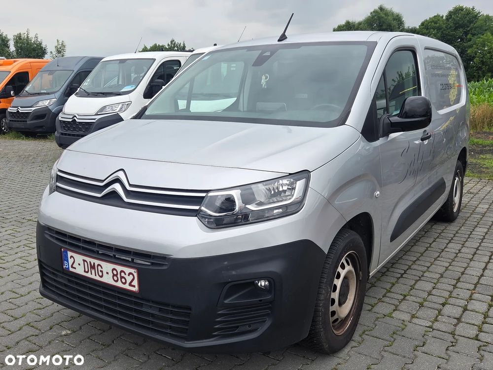 Citroën Berlingo - 1