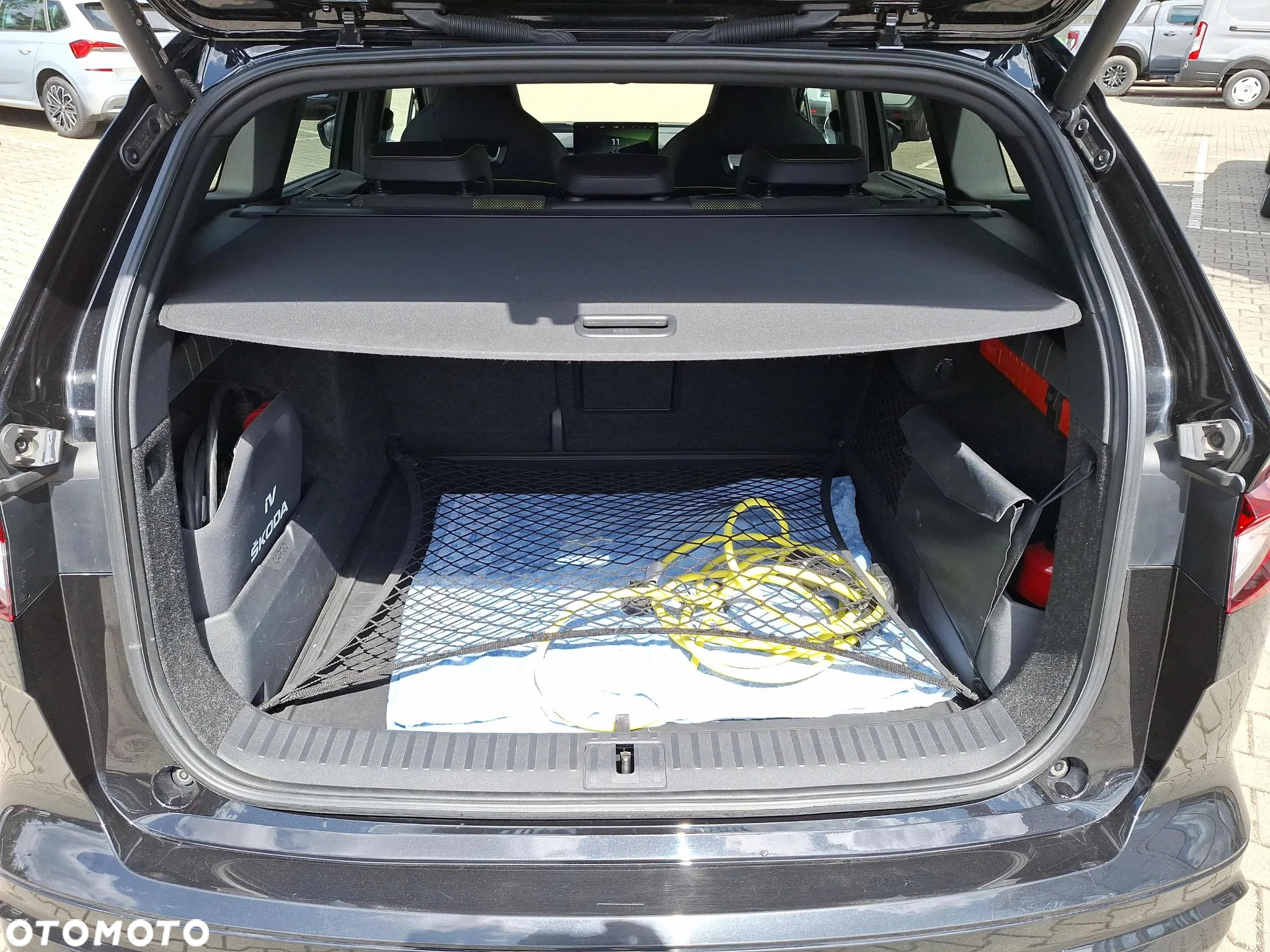 Skoda Enyaq RS 82kWh Advanced - 17