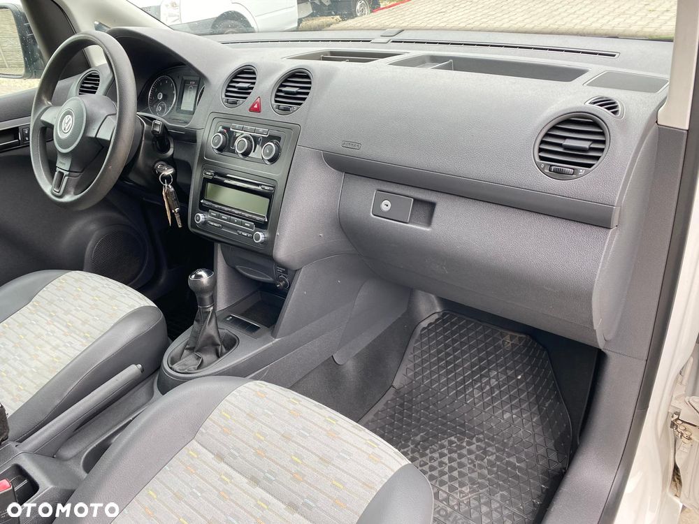 Volkswagen CADDY - 15