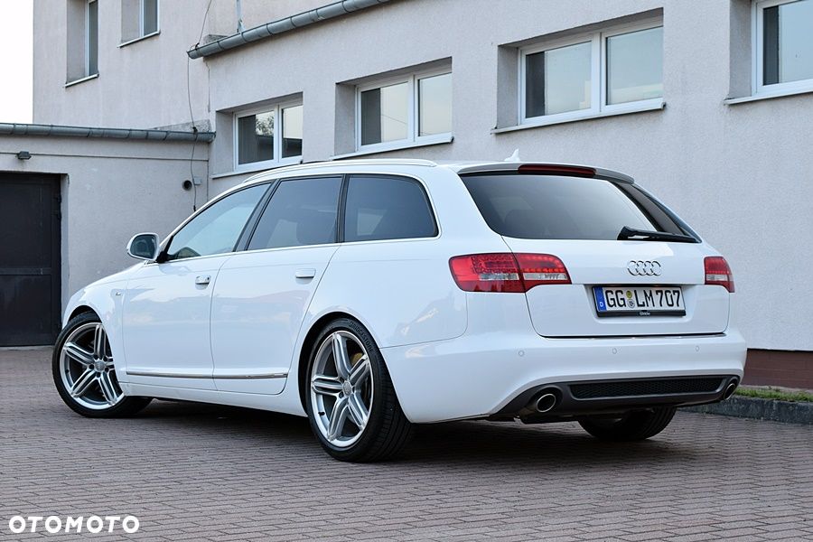 Audi A6 Avant 2.7 TDI DPF quattro tiptronic - 7