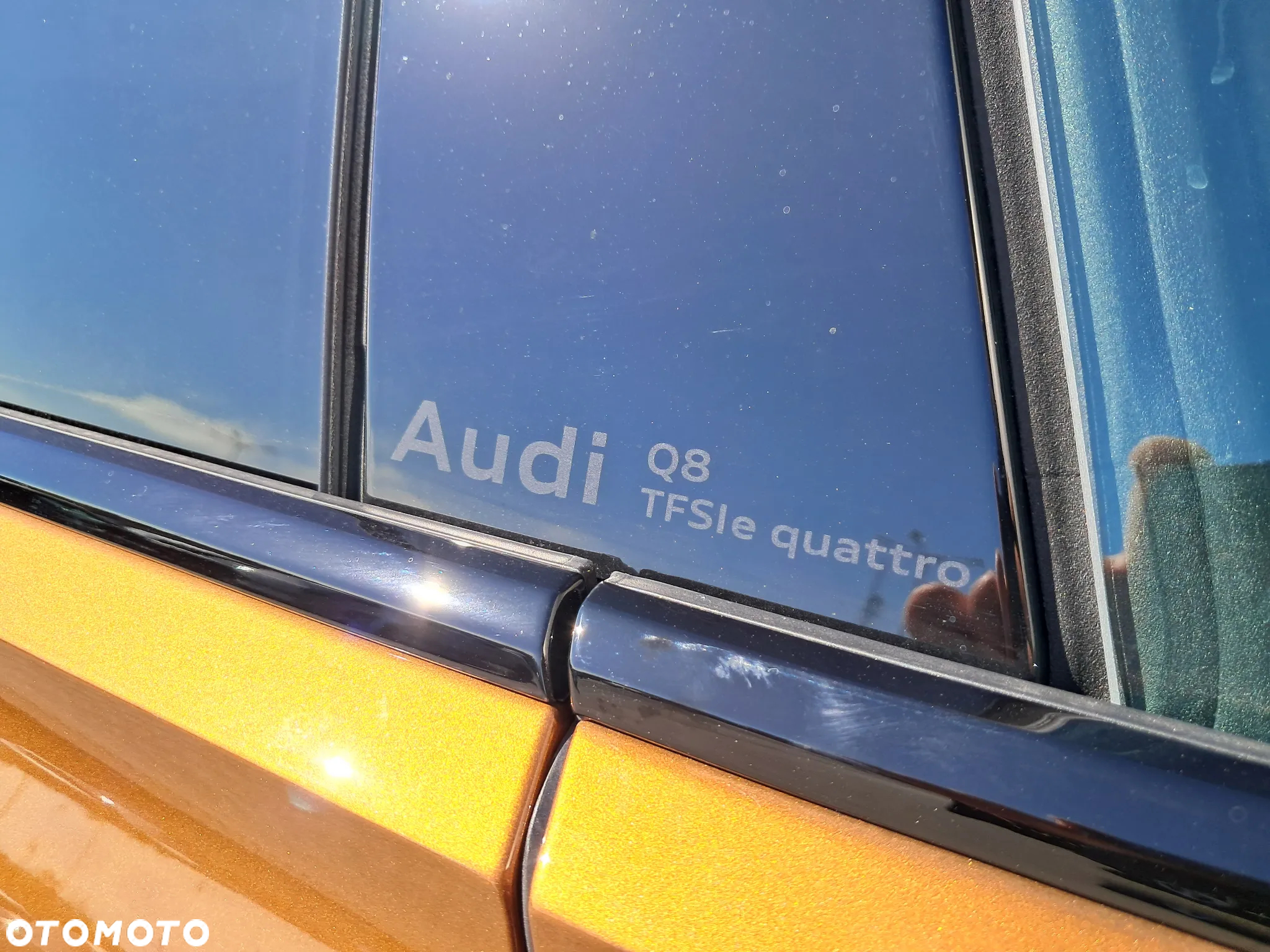 Audi Q8 55 TFSI e PHEV Quattro Tiptronic - 20