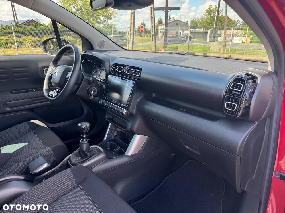 Citroën C3 Aircross PureTech 110 Stop & Start OPF SHINE PACK - 21