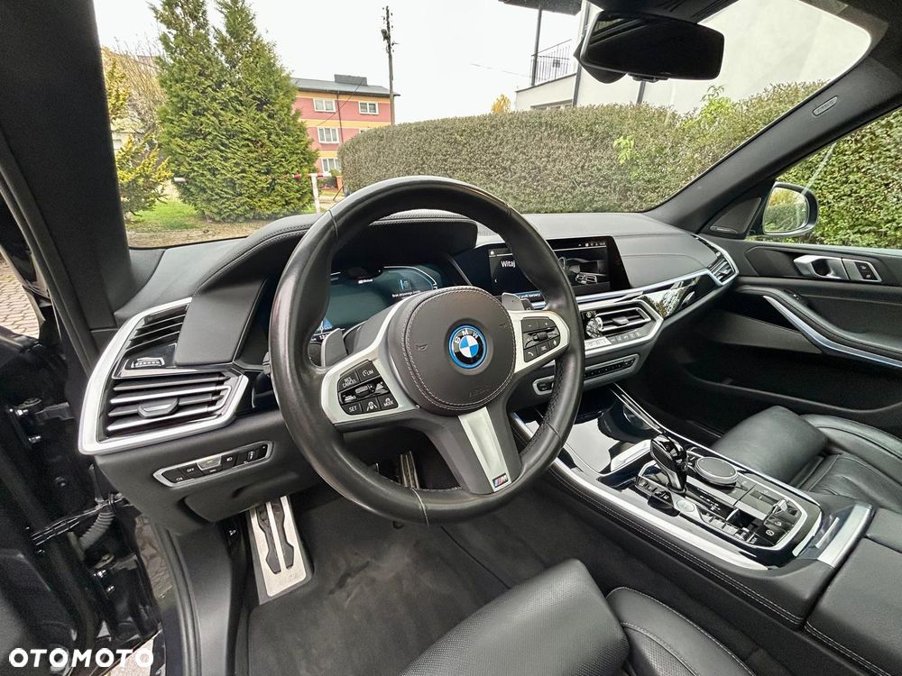 BMW X5 xDrive45e - 21
