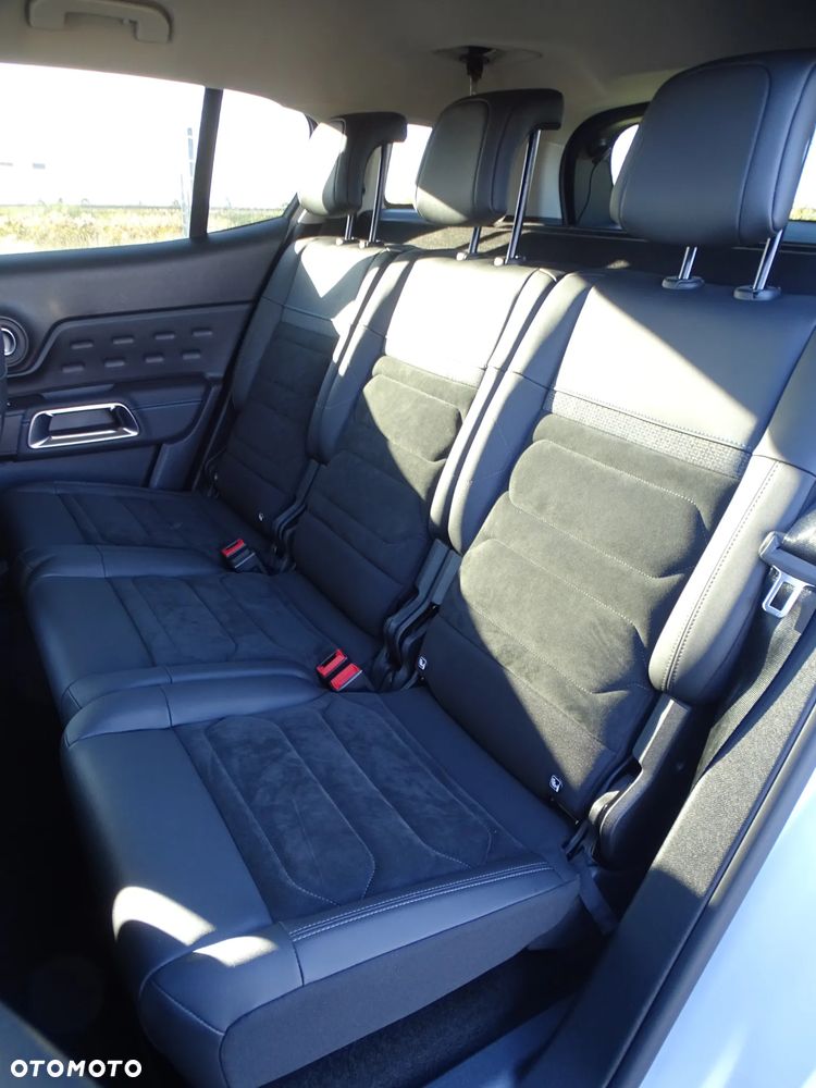 Citroën C5 Aircross 1.5 BlueHDi Plus EAT8 - 17