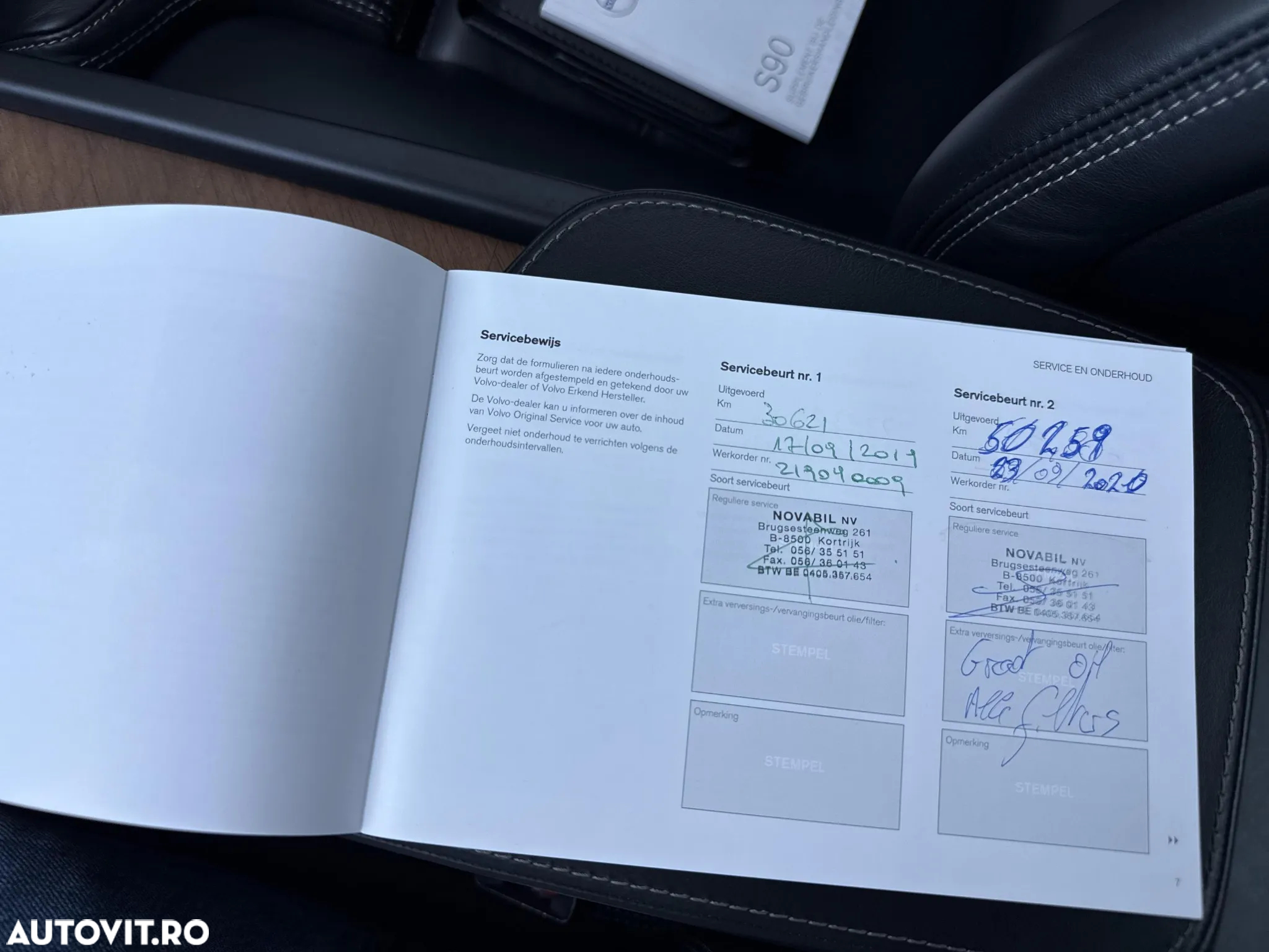 Volvo S90 D4 Inscription - 31