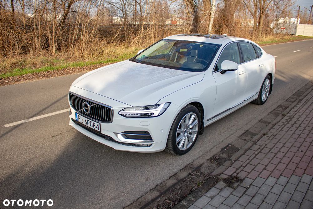 Volvo S90 D4 AWD Geartronic Inscription - 12