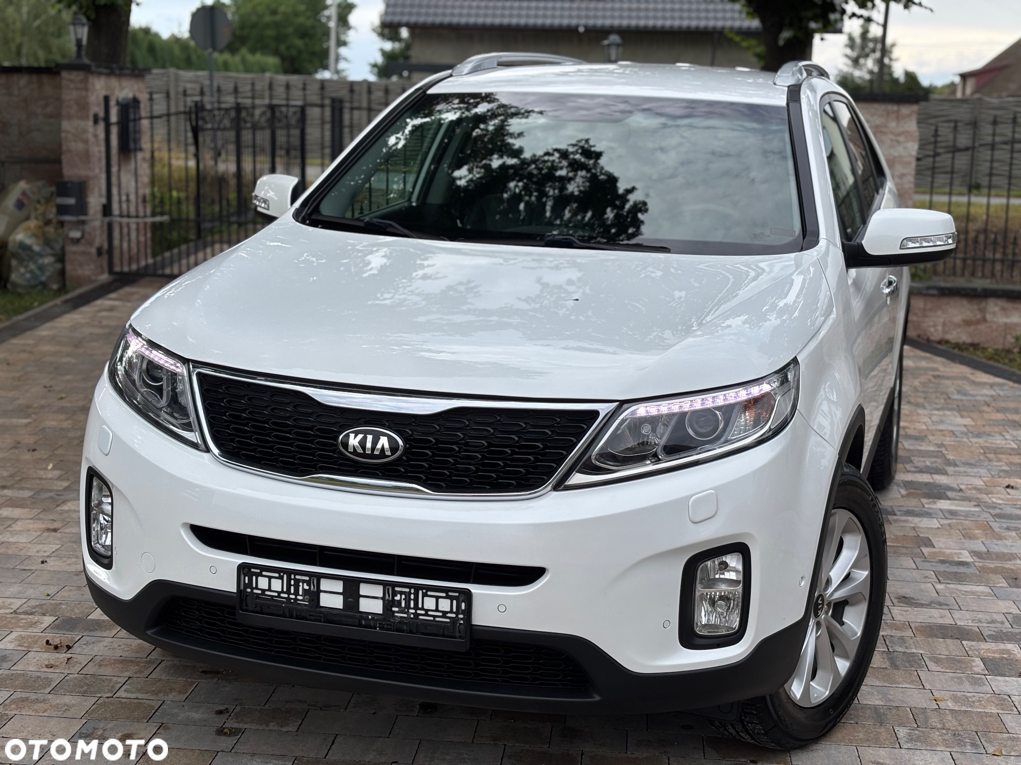 Kia Sorento 2.0 CRDI M 7os - 3