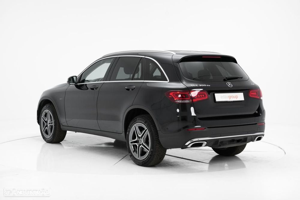 Mercedes-Benz GLC 300 de 4Matic - 4