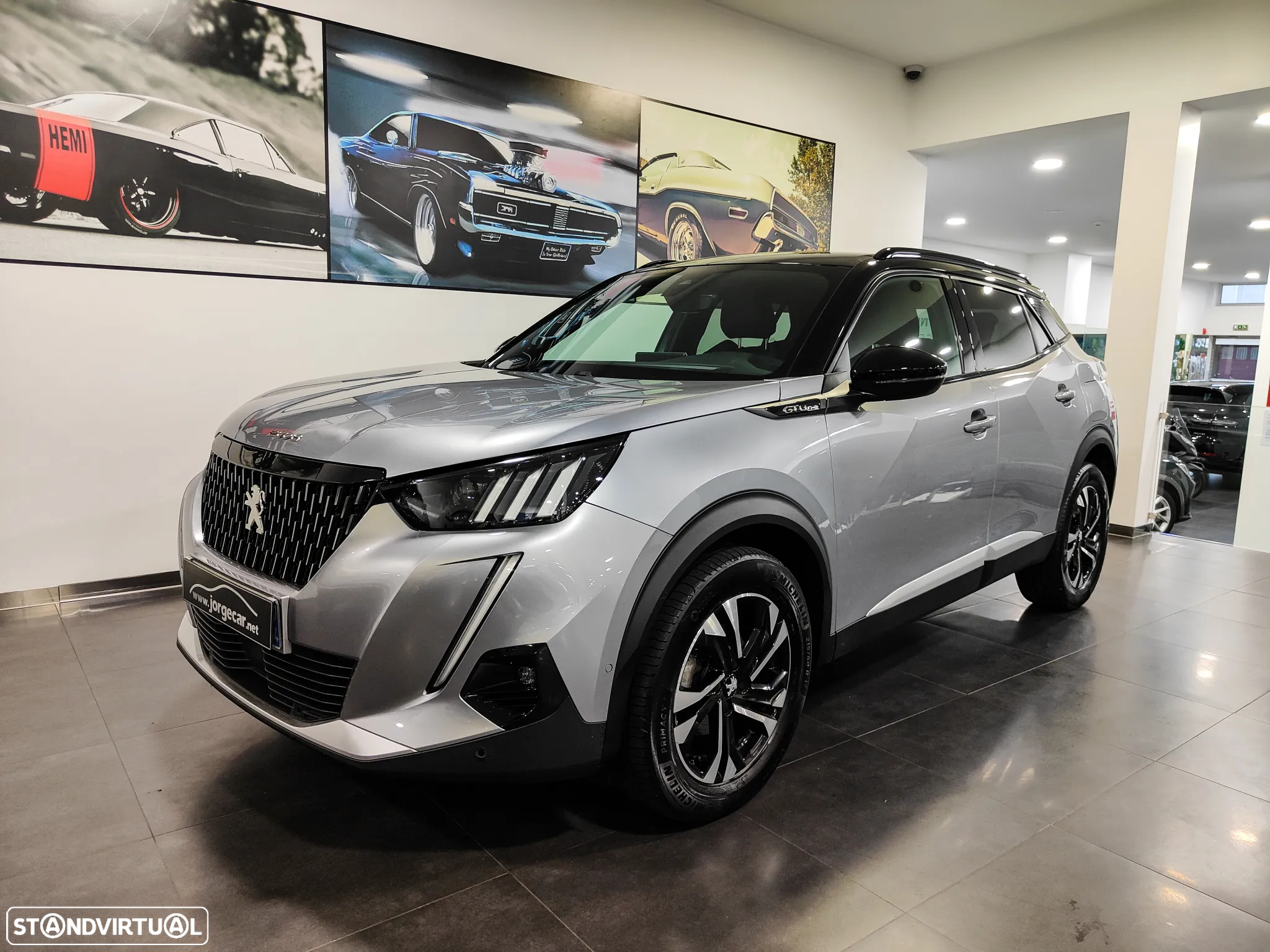Peugeot 2008 1.2 PureTech GT Line - 17