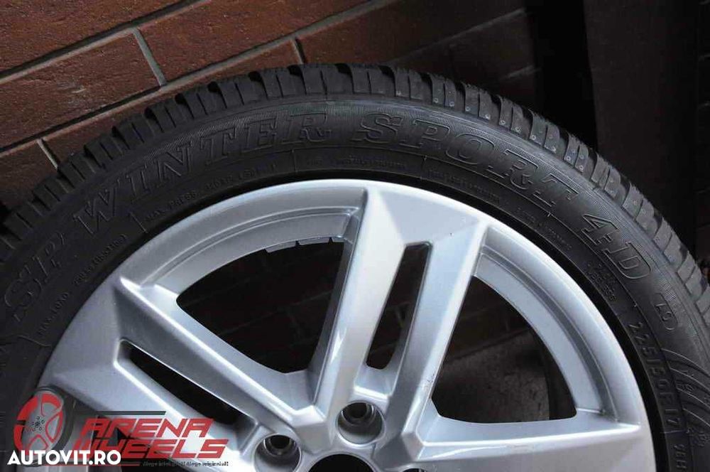 Anvelope Iarna 17 inch Dunlop  225/50 R17 98H ExtraLoad - 7