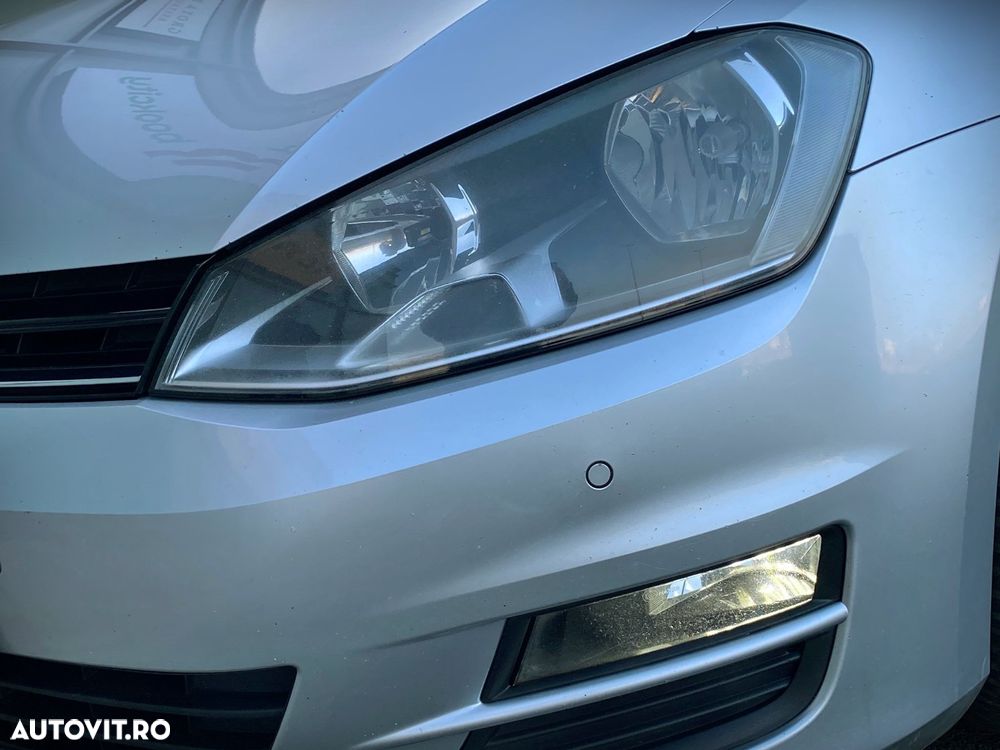 Volkswagen Golf 1.6 TDI DSG Join - 20