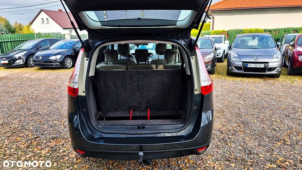 Renault Grand Scenic Gr 2.0 16V Privilege CVT Euro5 - 39
