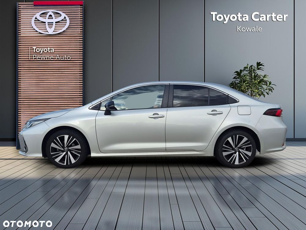 Toyota Corolla 1.8 Hybrid Style - 3