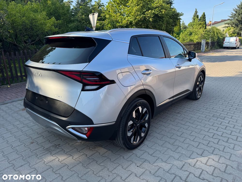 Kia Sportage 1.6 T-GDI PHEV Business Line 4WD - 3
