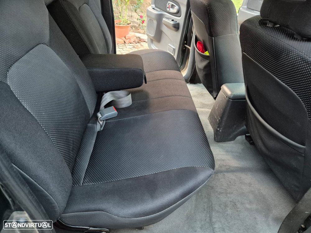 Mitsubishi L200 2.5 TD CD Strakar AC - 3