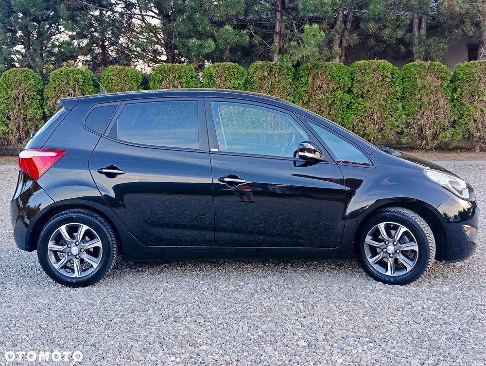 Hyundai ix20 1.6 Automatik Passion - 11