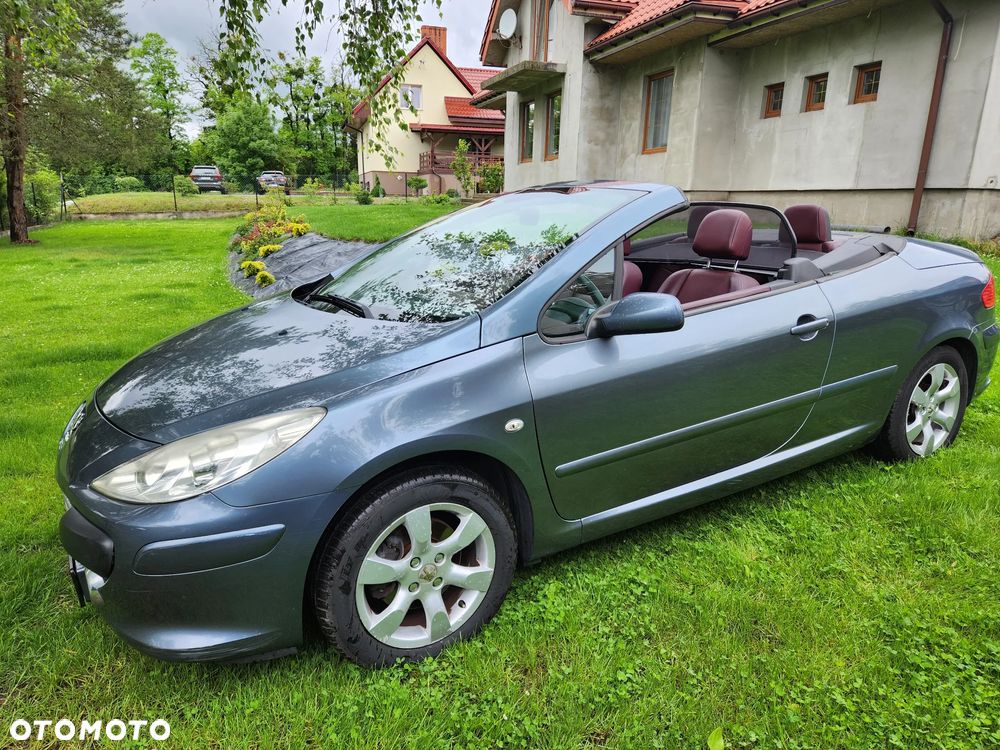 Peugeot 307 CC 140 Automatik Sport - 4