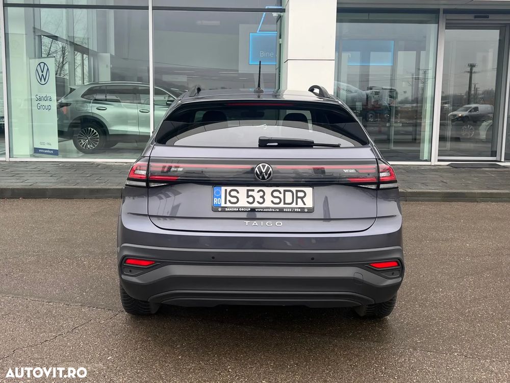 Volkswagen Taigo 1.0 TSI DSG Advanced - 8