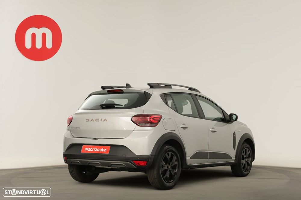 Dacia Sandero 1.0 ECO-G Extreme + Up&Go Bi-Fuel - 4