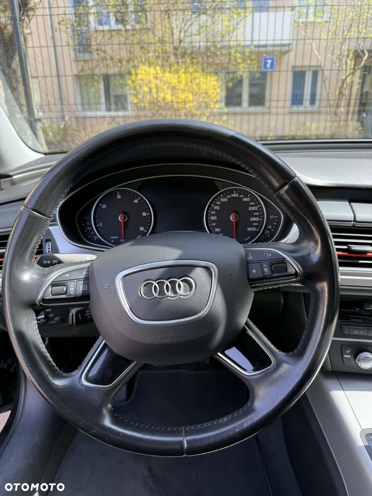 Audi A6 Limousine - 9