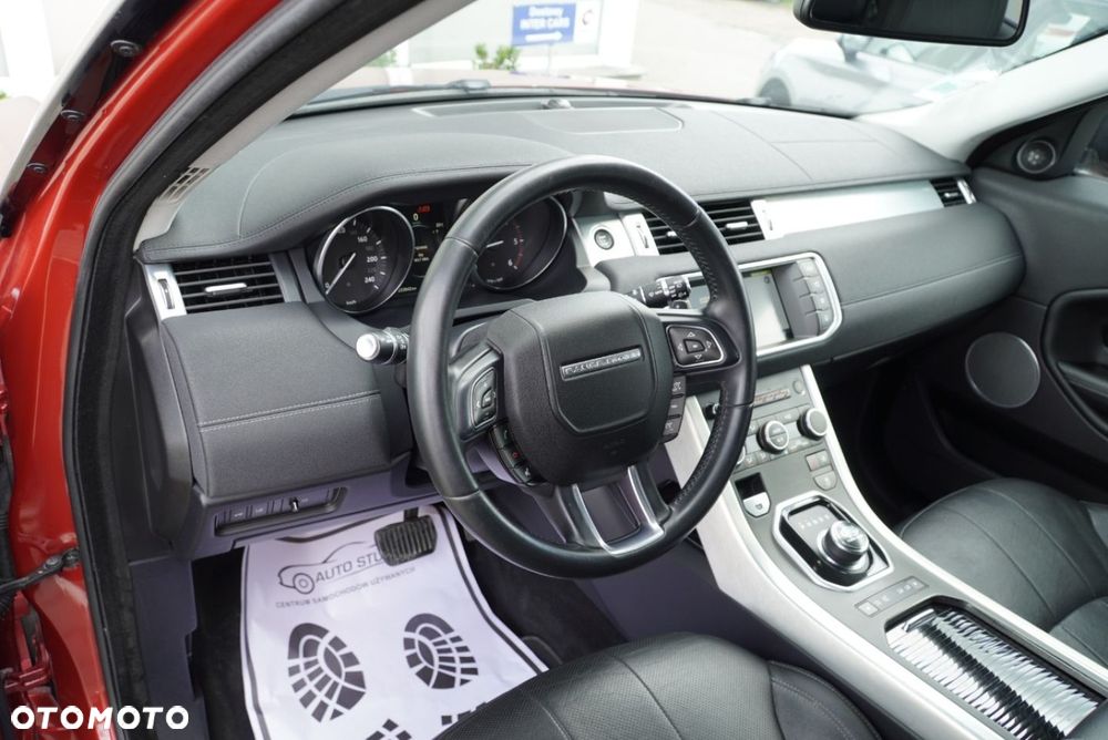 Land Rover Range Rover Evoque 2.0TD4 HSE Dynamic - 14