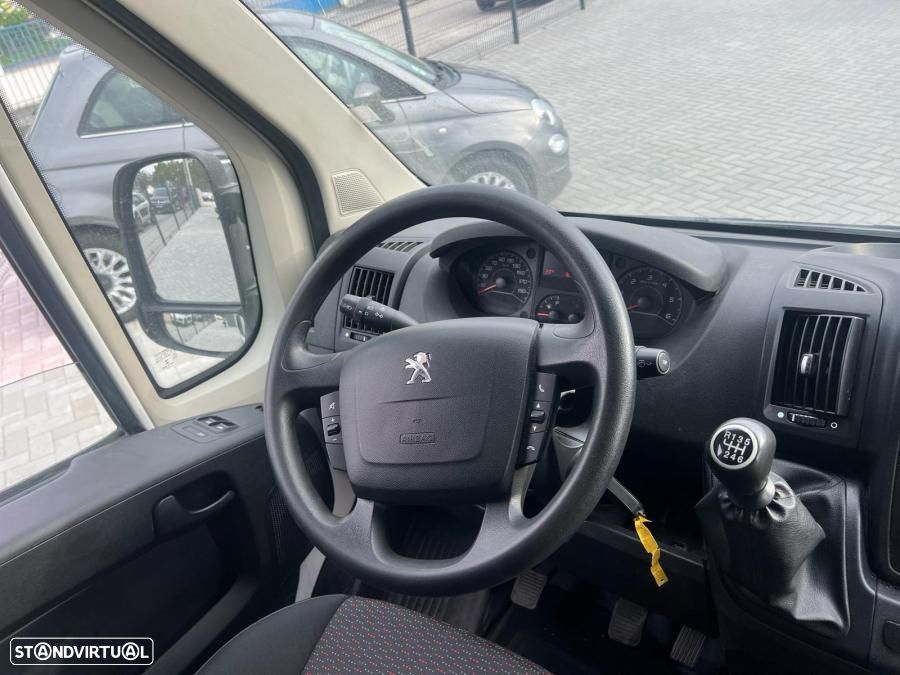 Peugeot Boxer L3H3 - 5
