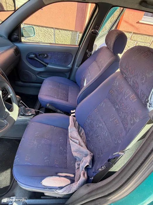 Fiat Palio Weekend 75 - 7