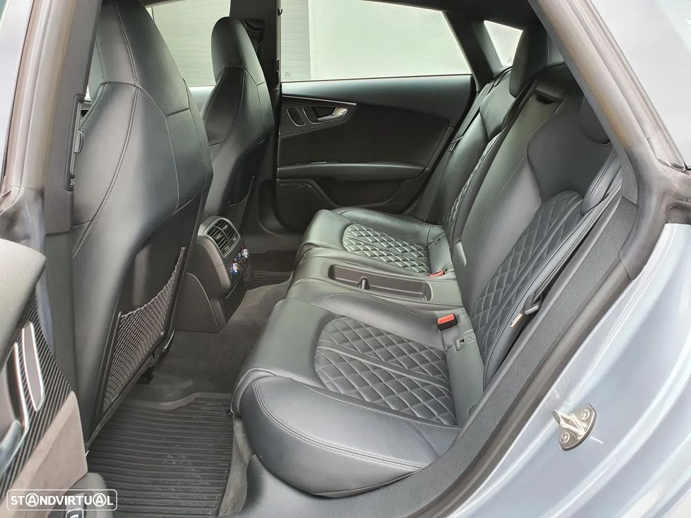 Audi A7 Sportback 3.0 BiTDi V6 quattro S-line Tiptronic - 29