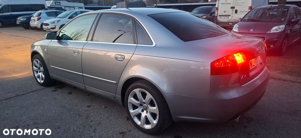 Audi A4 Limousine 2.0 Multitronic - 15