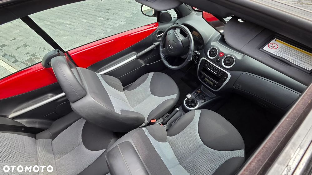 Citroën C3 Pluriel 1.4 - 7