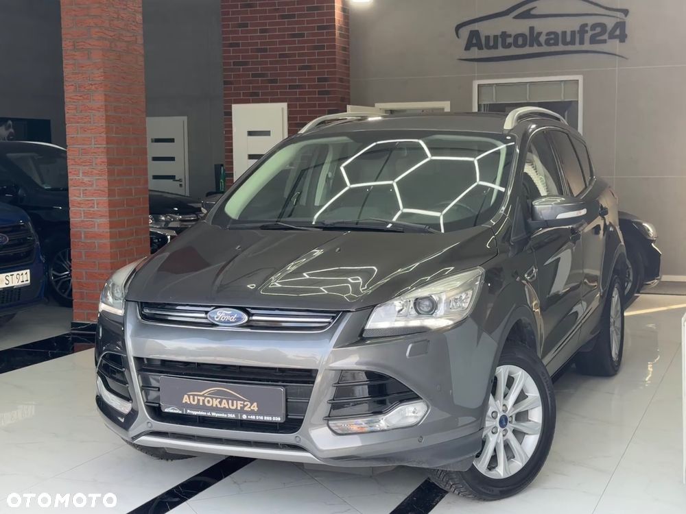 Ford Kuga 2.0 TDCi 4x4 Titanium - 6