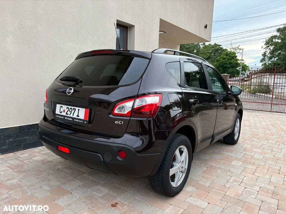 Nissan Qashqai 1.5 DCI TEKNA - 12