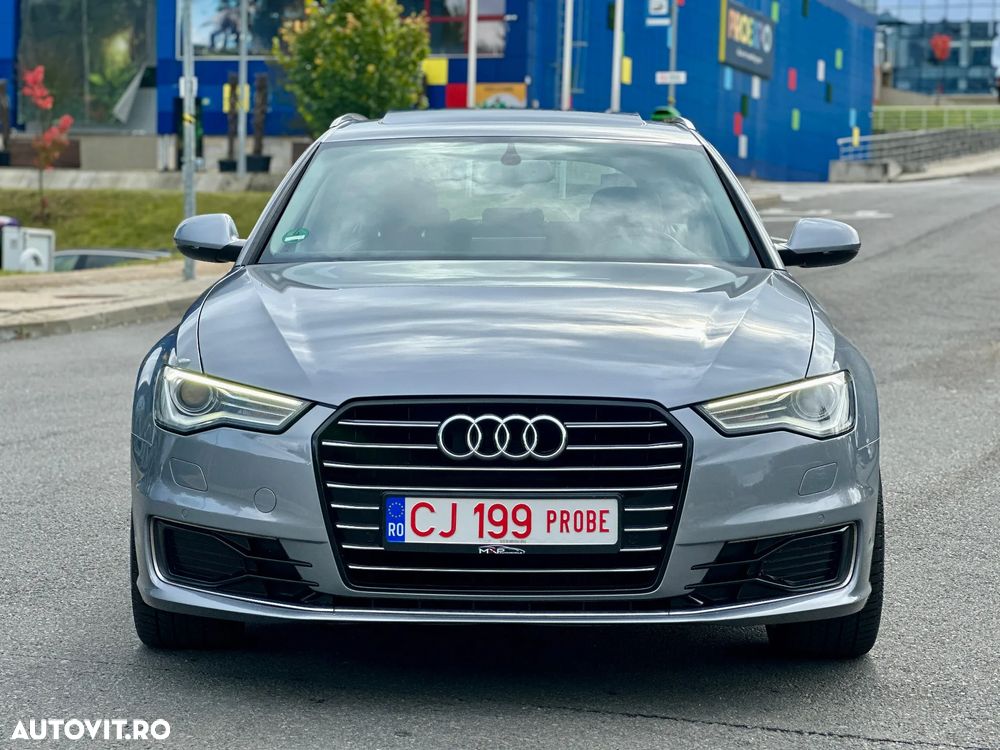 Audi A6 Avant 2.0 TDI DPF multitronic - 9