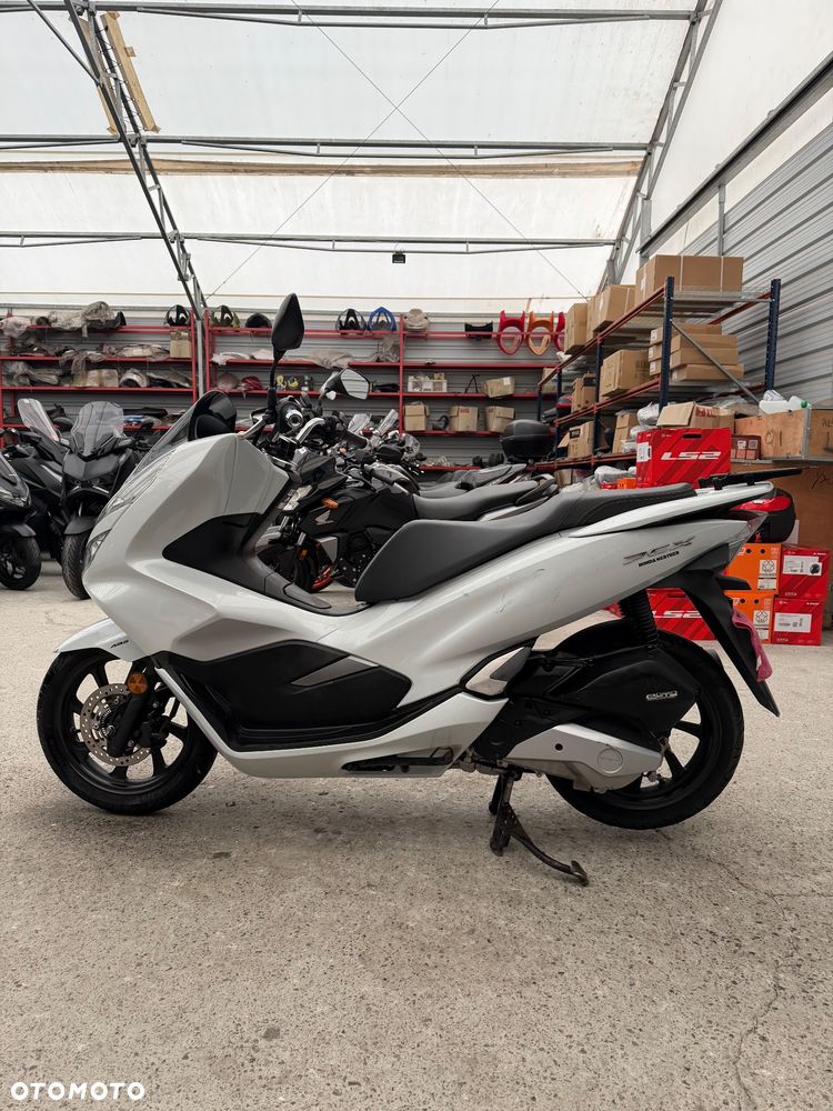 Honda PCX - 4