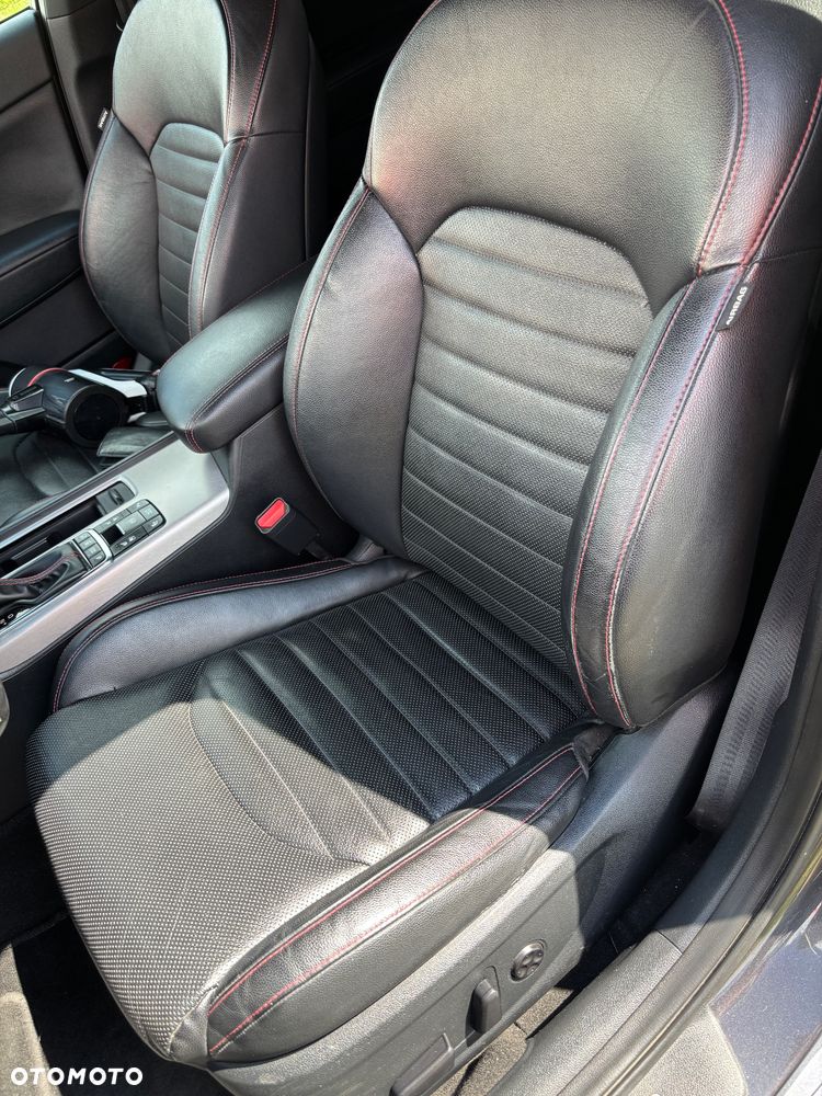 Kia Optima 1.7 CRDI GT Line DCT - 18