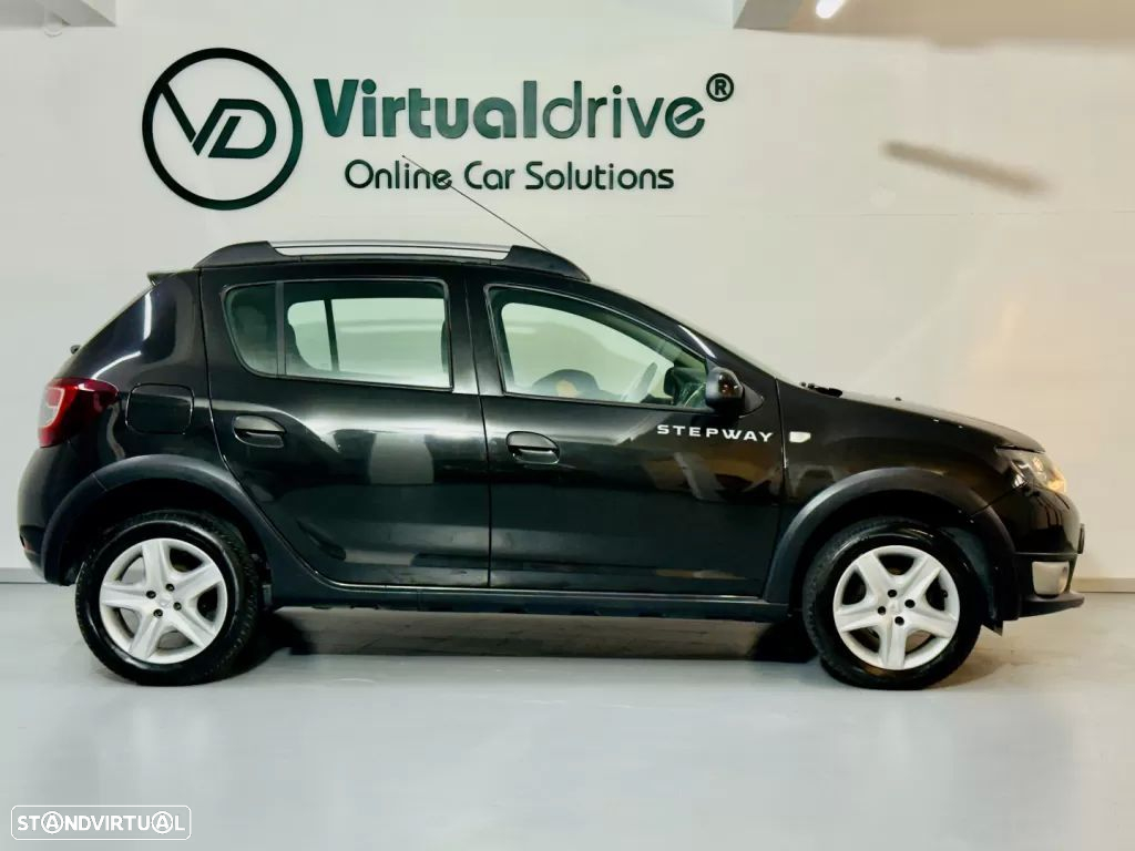 Dacia Sandero 1.5 dCi Stepway - 5
