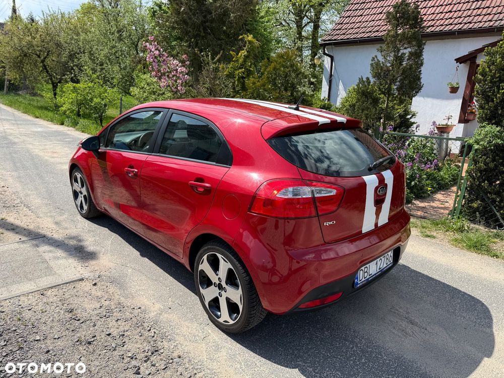 Kia Rio 1.4 Automatik Spirit - 5