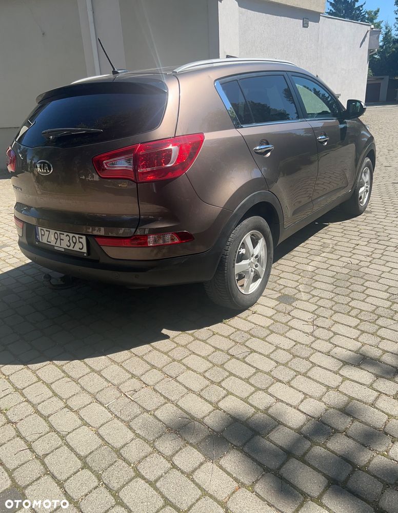 Kia Sportage - 5