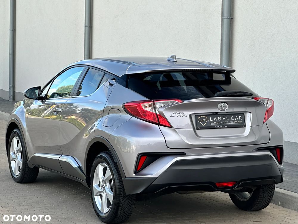 Toyota C-HR 1.2 Turbo Style - 34