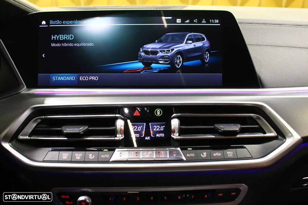 BMW X5 45 e xDrive xLine - 48